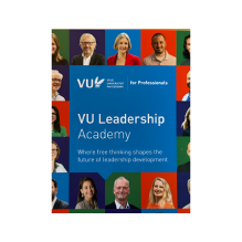 VU leadership Academy